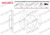 FREN DISKI ON HAVALI KAPLAMALI PERFORMANS DELIKLI 5 BJN 254,7X25X55,1X49 TOYOTA CARINA E (_T19_) 1.8i 1992-1997