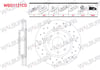 FREN DISKI ON HAVALI KAPLAMALI PERFORMANS DELIKLI 4 BJN 275,1X26X69X47,3 KIA CERATO (LD) 1.5 CRDI 2004-2012 / CERATO (LD) 1.6i 2004-2012