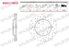 FREN DISKI ON HAVALI KAPLAMALI PERFORMANS DELIKLI 4 BJN 247X20,4X66X34,3 PEUGEOT 206 1.4i 16v 1998-2006