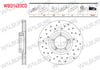 FREN DISKI ON HAVALI KAPLAMALI PERFORMANS DELIKLI 5 BJN 270X24,3X78,5X43 FORD TRANSIT (T15) 2.5 DI 1994-2000