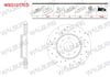 FREN DISKI ON HAVALI KAPLAMALI PERFORMANS DELIKLI 4 BJN 257,2X22X59X40,3 PEUGEOT BIPPER 1.4 HDI 2008-