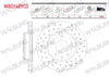 FREN DISKI ON HAVALI KAPLAMALI PERFORMANS DELIKLI 5 BJN 280X25X68X51,5 MAZDA 3 (BM) 1.5 SkyActive-D - 1.5 SkyActive-G 2013- / CX-3 (DK) 1.5 SkyActive