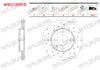 FREN DISKI ON HAVALI KAPLAMALI PERFORMANS DELIKLI 4 BJN 239X18X65X34,2 VOLKSWAGEN POLO (6KV2) 1.6 1995-2001