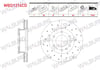 FREN DISKI ON HAVALI KAPLAMALI PERFORMANS DELIKLI 6 BJN 300X28X85X68,4 MERCEDES SPRINTER 5T (906) 515 CDI 2006-2009