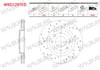 FREN DISKI ON HAVALI KAPLAMALI PERFORMANS DELIKLI 4 BJN 265,5X22X66X34 CITROEN BERLINGO 1.6 HDI 1996-2008