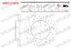 FREN DISKI ON HAVALI KAPLAMALI PERFORMANS DELIKLI 4 BJN 237,8X20,1X61X41,15 RENAULT R19 1.8i 16v 1988-2001