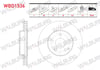 FREN DISKI ON HAVALI MERCEDES E CLASS (W211) E 200 CDI 5 BIJON 295X28X67X54,5 2002-2008