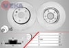 FREN DISKI ON HAVALI OPEL ASTRA J 1.3 CDTI 5 BIJON 276X26X60X45,5 2009- 13502045-569069