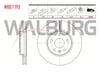 FREN DISKI ON HAVALI OPEL ASTRA J 1.3 CDTI 5 BIJON 276X26X60X45,5 2009-2016 13502044 569069 569073