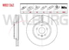 FREN DISKI ON HAVALI OPEL ASTRA K 1.6 CDTI 5 BIJON 16 JANT 300X26X60X45,50 2015-