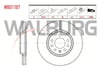 FREN DISKI ON HAVALI OPEL VECTRA C 1.8 16v 5 BIJON 301,8X28X70X45 2002-2008 93171500