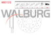 FREN DISKI ON HAVALI PERFORMANS DELIKLI 4 BJN 275,1X26X69X47,3 KIA CERATO (LD) 1.5 CRDI 2004-2012 / CERATO (LD) 1.6i 2004-2012
