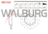 FREN DISKI ON HAVALI PERFORMANS DELIKLI 5 BJN 280X24X68X44 CAPTUR II 20-/ FLUENCE 10-/ LAGUNA III 07-15/ MEGANE III 08-15/ MEGANE IV 16-/ SCENIC III 09-/ ZOE 12-/ DACIA DUSTER 10-/ NISSAN JUKE 2019-
