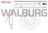 FREN DISKI ON HAVALI PERFORMANS DELIKLI 4 BJN 259,8X22X61X43,9 CLIO III 1.5 DCI - 1.4i 2005-2012/MODUS 1.4i 16v - 1.5 DCI 2004-/MICRA 1.2i 16v - 1.5 DCI - 1.4i 16v 2003-2010/NOTE 1.5 DCI - 1.6i 16v