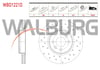 FREN DISKI ON HAVALI PERFORMANS DELIKLI 4 BJN 280X24X61X43,9 RENAULT MEGANE II 02-08 / LAGUNA 93-01 / G.SCENIC 04-09 / CAPTUR 13- / DACIA DOKKER 12- / LODGY 12-
