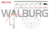 FREN DISKI ON HAVALI PERFORMANS DELIKLI 5 BJN 275,7X22X85X76,8 VW LT 28-35 II 2.5 TDI-2.8 TDI 96-06/ LT 28-46 II 2.5 TDI 96-06/SPRINTER 2T 208D-210D 95-06/SPRINTER 3,5T 313 - 315 - 316 CDI 06-09