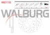 FREN DISKI ON HAVALI PERFORMANS DELIKLI 4 BJN 280X26X69X47,3 HYUNDAI ELANTRA 1.6i-  2.0 CRDI- 2.0 2001-2007/ SONATA IV 2.0i 2001-2004/ SONATA V 2.0 CRDI -2.0 2005-2010/ KIA MAGENTIS 2.0i 16v 2001-2005