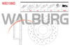 FREN DISKI ON HAVALI PERFORMANS DELIKLI 4 BJN 256X19X62,2X47,9 HYUNDAI GETZ (TB) 1.5 CRDI - 1.1i - 1.3i -1.4i - 1.6i 2002-2008