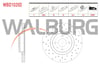 FREN DISKI ON HAVALI PERFORMANS DELIKLI 4 BJN 283,6X22X59X43,4 FIAT DOBLO 1.3 MJT 2001-2010/ DOBLO 1.4 2001-2010/ DOBLO 1.9 JTD 2001-2010/ DOBLO 1.9 MJT 2001-2010/ LINEA 1.4 T-JET 2007-