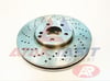 FREN DISKI ON HAVALI PERFORMANS DELIKLI 5 BJN 330X32X67X47,6 MERCEDES E-SERISI (W211) E 280 CDI E 320 CDI E 350 CDI E 500 4-matic 05-09 / S SERISI (W220) S 430-S 500 4-matic 02-05