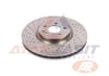 FREN DISKI ON HAVALI PERFORMANS DELIKLI 5 BJN 350X32X67X51 MERCEDES CLA COUPE (C117) 45 AMG 4-matic 2013-2019/ GLA-SERISI (X156) AMG GLA 45 4-matic 2014