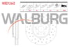 FREN DISKI ON HAVALI PERFORMANS DELIKLI 5 BJN 274,7X28X55,1X49,3 TOYOTA AVENSIS 1.6 VVT-I 1997-2003 / AVENSIS 2.0 VVT-I 1997-2003 / AVENSIS 2.0 D-4D 1997-2003