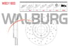 FREN DISKI ON HAVALI PERFORMANS DELIKLI 5 BJN 284,7X24,9X70X42,1 OPEL VECTRA C 1.6 16v 2002-2008/ VECTRA C 1.8 16v 2002-2008/ VECTRA C 1.9 CDTI 2002-2008/ VECTRA C 2.2 16v 2002-2008/