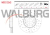FREN DISKI ON HAVALI PERFORMANS DELIKLI 5 BJN 296X26X68X44 RENAULT LAGUNA III 1.5 DCI - 2.0 DCI - 1.6i 16v 2007-/ LATITUDE 1.5 DCI - 2.0 DCI 2011-/ SCÉNIC III 1.5 DCI - 16i 16v 2009-