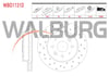 FREN DISKI ON HAVALI PERFORMANS DELIKLI 4 BJN 253,7X24X55X50,7 KIA RIO I (DC) 1.3i 2000-2005 / RIO I (DC) 1.5i 4 2000-2005