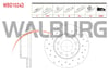 FREN DISKI ON HAVALI PERFORMANS DELIKLI 5 BJN 16 JANT 279,7X28X73X69,6 FIAT DUCATO 2.3 MJT 2006-2014/DUCATO 3.0 MJT 2006-2014/ PEUGEOT BOXER III 2.2 HDI 2006-2014/ CITROEN JUMPER III 2.2 HDI 2006-2014