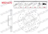 FREN DISKI ON HAVALI PERFORMANS DELIKLI 5 BJN 314X24,8X68X59,5 AUDI A6 2004-2011