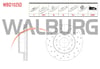 FREN DISKI ON HAVALI PERFORMANS DELIKLI 5 BJN 299,7X32X80X73,6 FIAT DUCATO 2006-2014/ PEUGEOT BOXER 2006-2014/ CITROEN JUMPER 2006-2014/ KARSAN JEST 2012-
