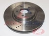 FREN DISKI ON HAVALI PERFORMANS DELIKLI 5 BJN 330X32X67X64,5 MERCEDES E (W211) E200 - E220 CDI - E280 CDI - E320 CDI - E350 - E500 02-08/SL (R230) 280-300-350-500 01-12