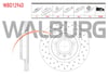 FREN DISKI ON HAVALI PERFORMANS DELIKLI 5 BJN 279,9X22X68X46,4 VOLKSWAGEN PASSAT 1.6-1.8-1.8T-1.9 TDI-2.5 TDI 96-00 / AUDI A4 1.6-1.8-1.8T-1.9 TDI-2.5 TDI 94-01 / A4 1.6-1.8-1.9 TDI-2.0 00-04