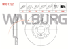 FREN DİSKİ ÖN HAVALI T6 2.0 TDI 5 BIJON 339,8X32,2X76X55,4 2011-