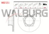 FREN DISKI ON HAVALI TATA XENON 2.2 16v TD 4X4 5 BIJON 295,5X24X104X79 2011-