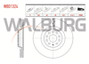 FREN DISKI ON HAVALI VOLKSWAGEN GOLF VII (5G1) 1.6 TDI 5 BIJON 340X30X65X49,7 2012- 5Q0615301G