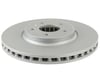FREN DİSKİ ÖN KARBON KAPLAMALI A4-A5-Q5 08> 36231 / DDF1664 / DF6015S