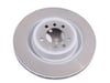 FREN DİSKİ ÖN KARBON KAPLAMALI LAND ROVER RANGE ROVER V-IV-DISCOVERY- SPORT 2.0 D-3.0 D-5.0 13> 92283205
