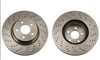 FREN DİSKİ ÖN KARBON KAPLAMALI VE PERFORMANSLI W215/220 99-05 430/500 92099205 A2204212512
