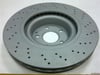 FREN DİSKİ ÖN KARBON KAPLAMALI VE PERFORMANSLI 221-211-216-230 272-642 2006-2013 FEBI 26406 0986479412 92176405 A2214211112 A2214211612