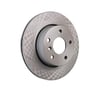 FREN DİSKİ ÖN LAND ROVER RANGE ROVER II 2,5 TDI-3.9-4.6 94-02 FRD DDF873