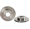 FREN DİSKİ ÖN SPRİNTER 315,316,515.CDI VW.CRAFTER OM.646,651 06> FRD FCR310A TRW DF4822S 93143203 A9064210012 A9064210112 A9064210212 A9104210000