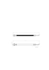 FREN HORTUMU ARKA  DİSK COROLLA E11- EE11HB-ZZE112HB-AE11HB 97-02  9094702C41