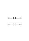 FREN HORTUMU ARKA MONDEO I   KAMPANA  (GBP) 93-96   - 93BB2282AA