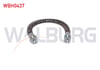 FREN HORTUMU ARKA SAG 230mm HYUNDAI I10 (PA) 2008-2013 / KIA PICANTO (BA) 2004-2011