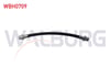 FREN HORTUMU ARKA SAG 255mm HONDA JAZZ III (GE) 2002-2008