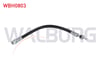 FREN HORTUMU ARKA SAG 260mm TOYOTA RAV 4  III 2.0 VVT-I 2005-2012