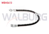 FREN HORTUMU ARKA SAG 390mm CHEVROLET LACETTI (J200) 2006-2012 / DAEWOO NUBIRA (KLAJ) 1997-2003