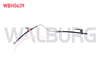 FREN HORTUMU ARKA SAG 410mm DISKLI FREN ICIN OPEL ASTRA G (F69) 1998-2005 / OPEL ASTRA H 2004-2010
